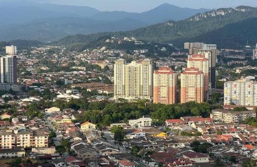 Taman P Ramlee House | Cozy kenwingston Platz KL 2-5 pax 2BR&2BR genting view parkin netflix 3802