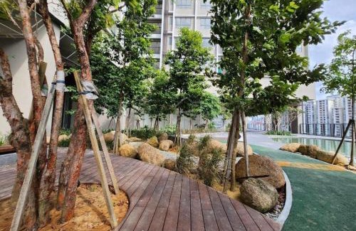 Taman P Ramlee House | Cozy Kenwingston Platz KL 2-5 Pax 2BR & 2BR FrePakin Netflix 2802