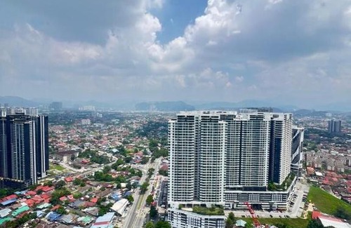 Taman P Ramlee Apartment | Cozy Kenwingston Platz KL2-5 Pax 2BR&2BRGentinView Parkin netflix 4505