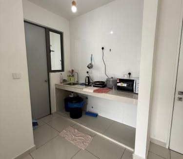 Taman P Ramlee Apartment | Cozy kenwingston platz kl 2-5pax 2BR&2BR Klcc view with free parkin 4305