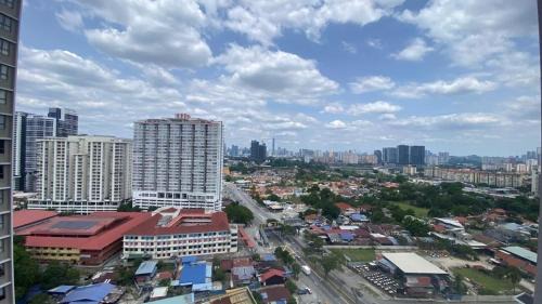 Taman P Ramlee Apartment | COZY Kenwingston platz KL 2-5PAX Klcc View Pakin Nefix Free parkin 1807