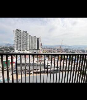 Taman P Ramlee Apartment | Cozy Kenwingston The platz Setapak 3BR&2BR 5-8PAX Pakin Neflix 3201