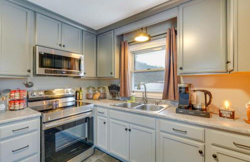 Kingsport Apartment | Cozy Kingsport Apartment Walk to Cidery!