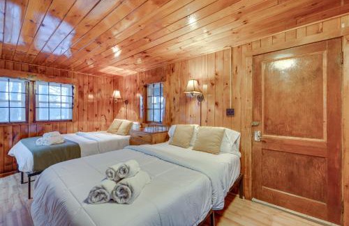 Weirs Beach Apartment | Cozy Laconia Studio with Pool Access - 2 Mi to Lake!