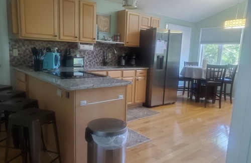 Berrien Springs House | Cozy Lake Chapin House, One Bedroom, One Bath Quiet Country Setting