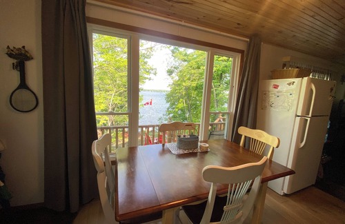 Marmora Cottage | Cozy lakefront cottage, 2 hours from Toronto!