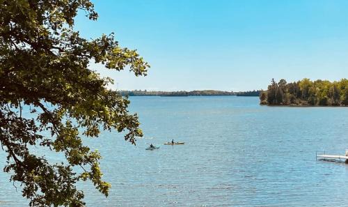 Stone Mills House | Cozy lakeside cottage-breathtaking views & fishing