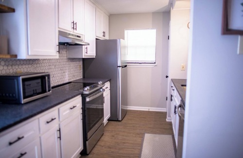 Albany House | Cozy Leesburg, Ga Retreat, Remodeled and designed for comfort. Pet-Friendly!