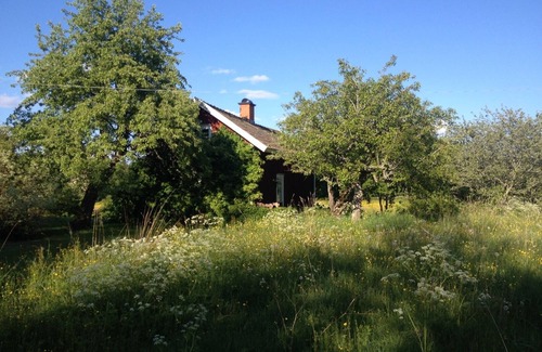 Vallsjobol House | Cozy little cottage between Lakes Skagern and Unden