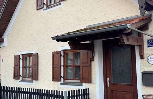 Muenchmuenster House | Cozy little country house in the heart of Bavaria