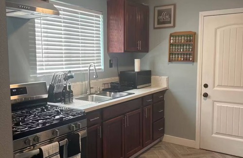 San Bernardino House | Cozy little guesthouse.