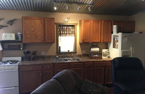 Blackwell House | Cozy Little Man Cave