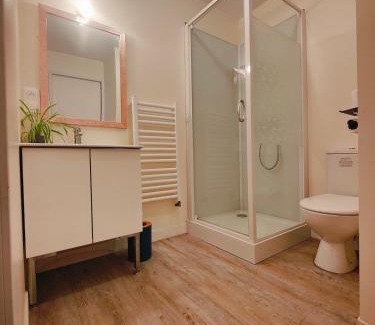 Plouneour-Trez Apartment | cozy little studio