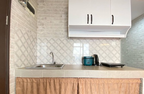 Cibaduyut Apartment | Cozy Living 2Br At Mekarwangi Square Cibaduyut Apartement