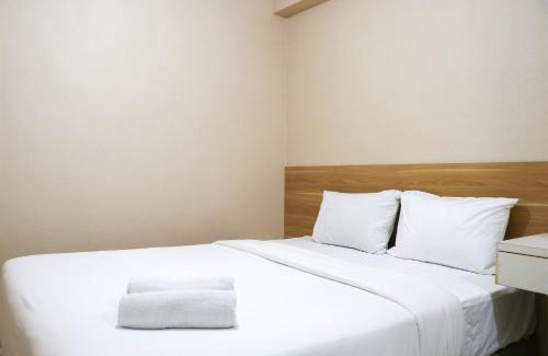 Pluit Apartment | Cozy Living and Tidy 2BR Green Bay Pluit Apartment By Travelio