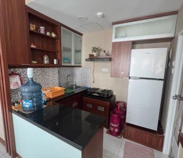 Surabaya Apartment | Cozy Living APT Puncak Dharmahusada with 3BR