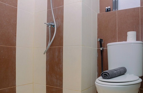 Depok Apartment | Cozy Living at Saladdin Mansion Studio Apartment