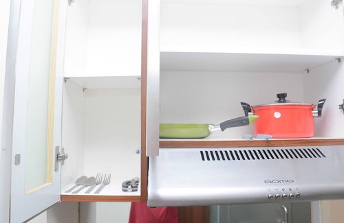 Depok Apartment | Cozy Living at Saladdin Mansion Studio Apartment