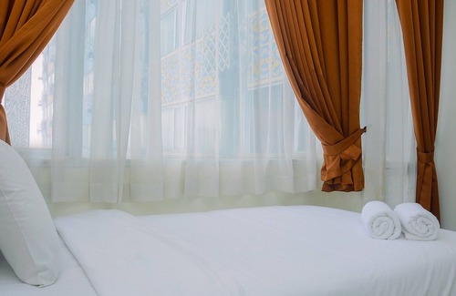 Depok Apartment | Cozy Living at Saladdin Mansion Studio Apartment
