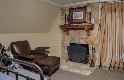 Lincoln Parish House | Cozy Lodge Just minutes from Ruston