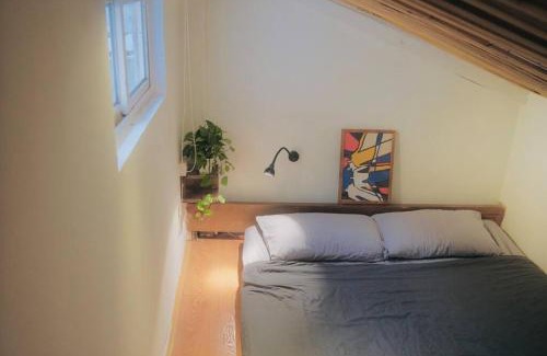 Dong Khoi Apartment | Cozy loft - City central