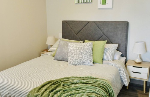 Mata Redonda Cabin | Cozy loft perfect for home office and relax.