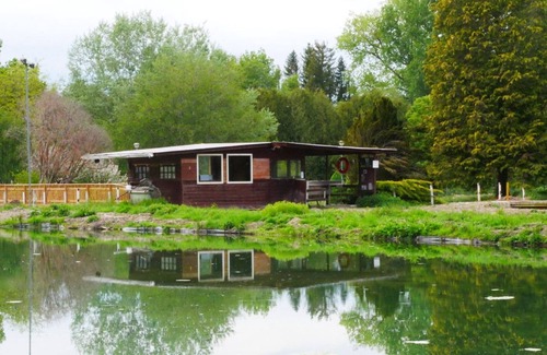 Lacroix-sur-Meuse Apartment | Cozy Loft-Style Apartment in Nature Reserve, Near Verdun