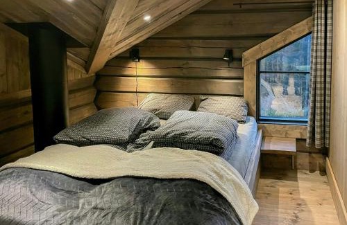 Nissedal House | Cozy Log Cabin Near Havrefjell