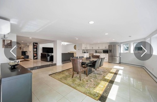 Dix Hills Apartment | Cozy Lower level Retreat with 3 Bedrooms 1.5 Bathrooms apartment in Dix Hills