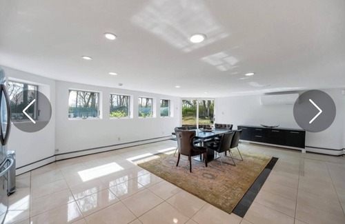 Dix Hills Apartment | Cozy Lower level Retreat with 3 Bedrooms 1.5 Bathrooms apartment in Dix Hills