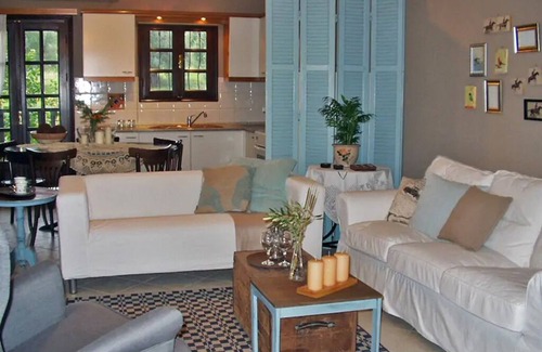 Kriopigi House | Cozy Lux Pool House, Kriopigi
