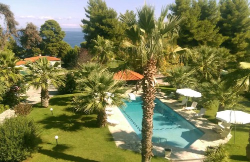 Kriopigi House | Cozy Lux Pool House, Kriopigi