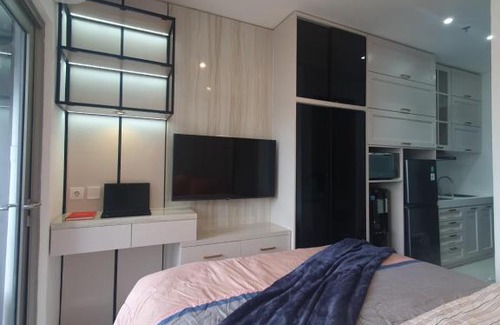 Semanggi Apartment | Cozy & Luxe Studio @ The Newton 1