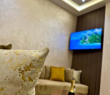 Saidia Apartment | Cozy & Luxurious holiday stay in Saidia - NETFLIX & WIFI