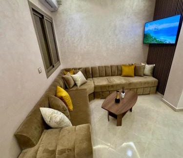 Saidia Apartment | Cozy & Luxurious holiday stay in Saidia - NETFLIX & WIFI