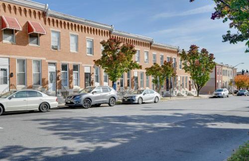 Downtown Baltimore House | Cozy Maryland Getaway in the Heart of Baltimore!
