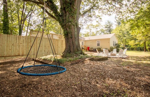 Mauldin House | Cozy Mauldin Hill by Brick and Home