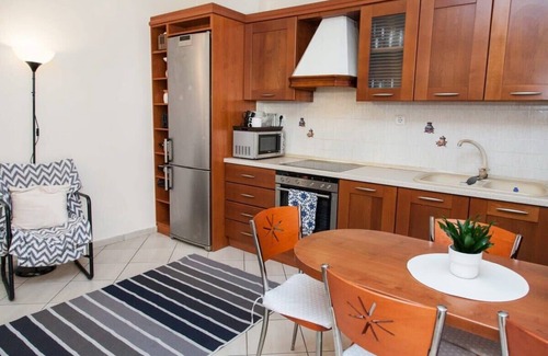 Peristeri Apartment | Cozy modern apt in Peristeri