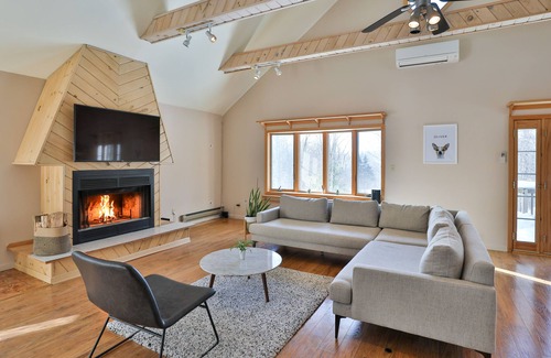 Fleischmanns House | Cozy Modern Catskills Getaway!