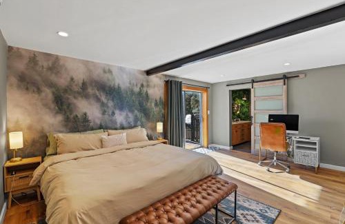 Strawberry Ski Chalet | Cozy Modern Chalet in Strawberry