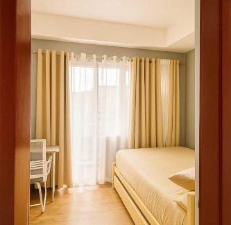 Baguio Apartment | Cozy Modern Condo in Baguio Near Burnham Park