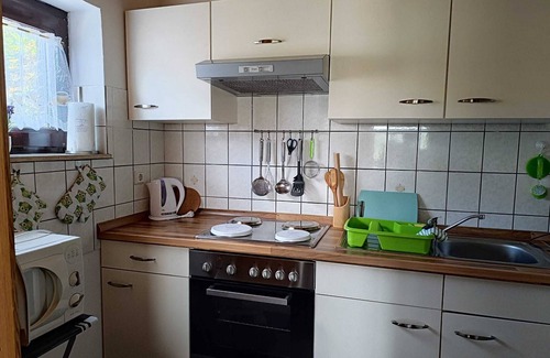 Steimel Apartment | Cozy, modern holiday apartment in the Westerwald - barrier-free