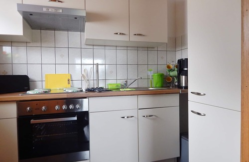 Steimel Apartment | Cozy, modern holiday apartment in the Westerwald - barrier-free