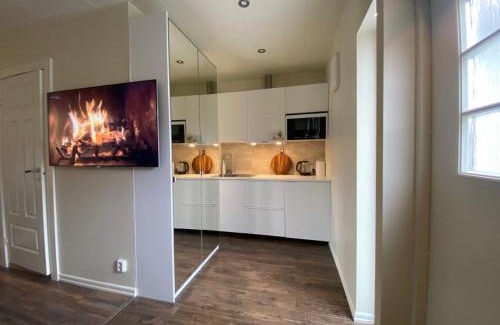Vinberg Apartment | Cozy modern studio apartment stay