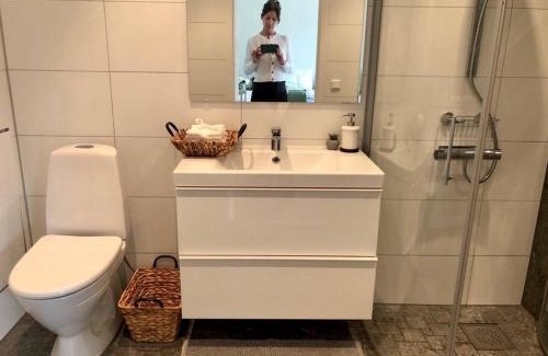 Vinberg Apartment | Cozy modern studio apartment stay