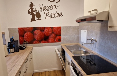 Wernigerode Apartment | Cozy, modern vacation apartment