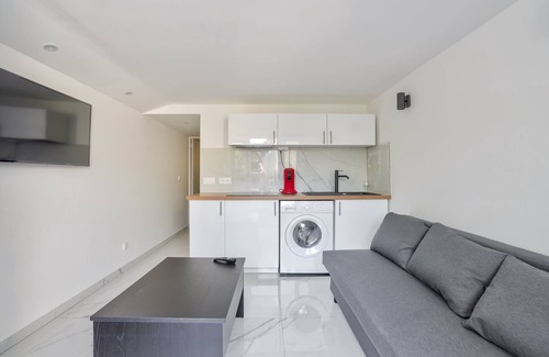 Bois-d'Arcy Apartment | Cozy Moderne - Studio rénové 4p