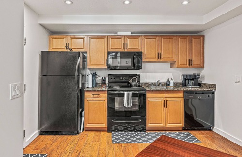 Canmore Condo | Cozy Mountain 1 BR Condo, pool, hot tub, close to all Canmore has to offer