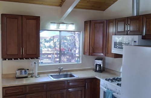Big Bear House | Cozy Mountain Cabin - Close to All with Free Wifi