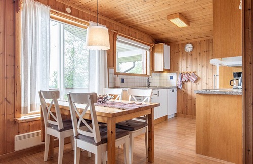 Vemdalen House | Cozy Mountain Cabin in Björnrike - Perfect for Families and Small Groups!